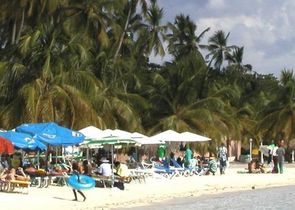 Hotel Garant Suites Boca Chica beach Hotel Garant Suites Boca Chica beach
